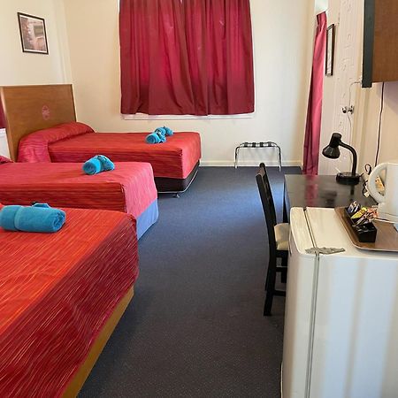 North Gregory Hotel Winton Zewnętrze zdjęcie