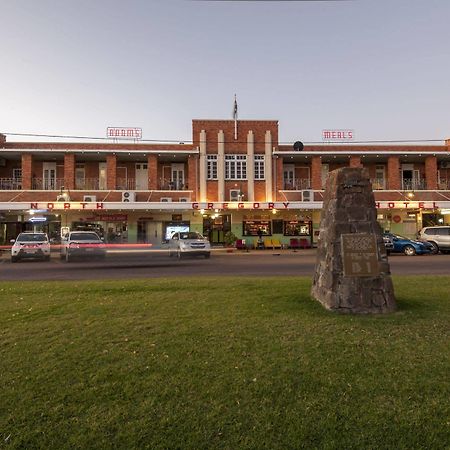 North Gregory Hotel Winton Zewnętrze zdjęcie