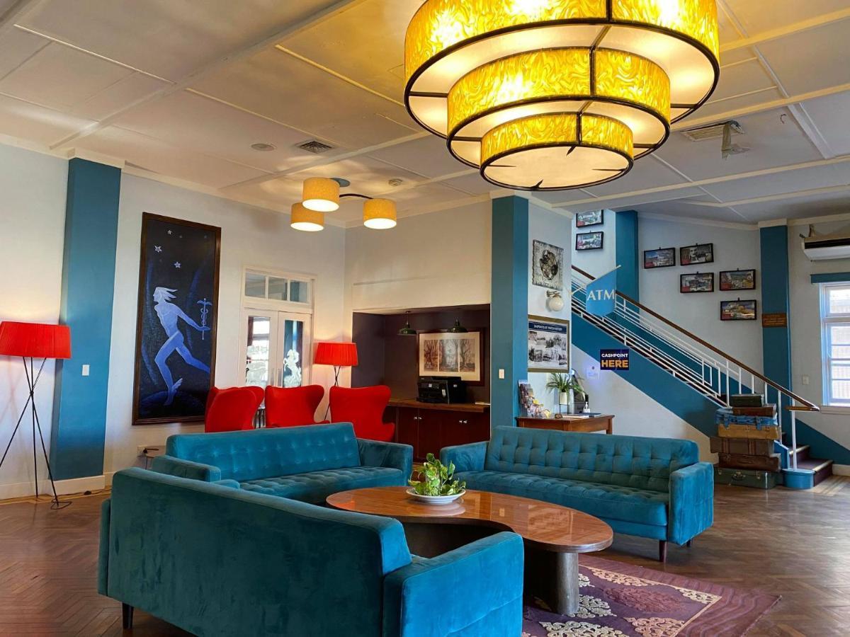 North Gregory Hotel Winton Zewnętrze zdjęcie