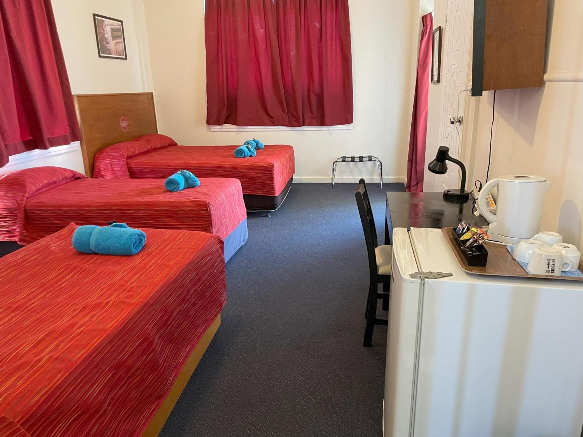 North Gregory Hotel Winton Zewnętrze zdjęcie