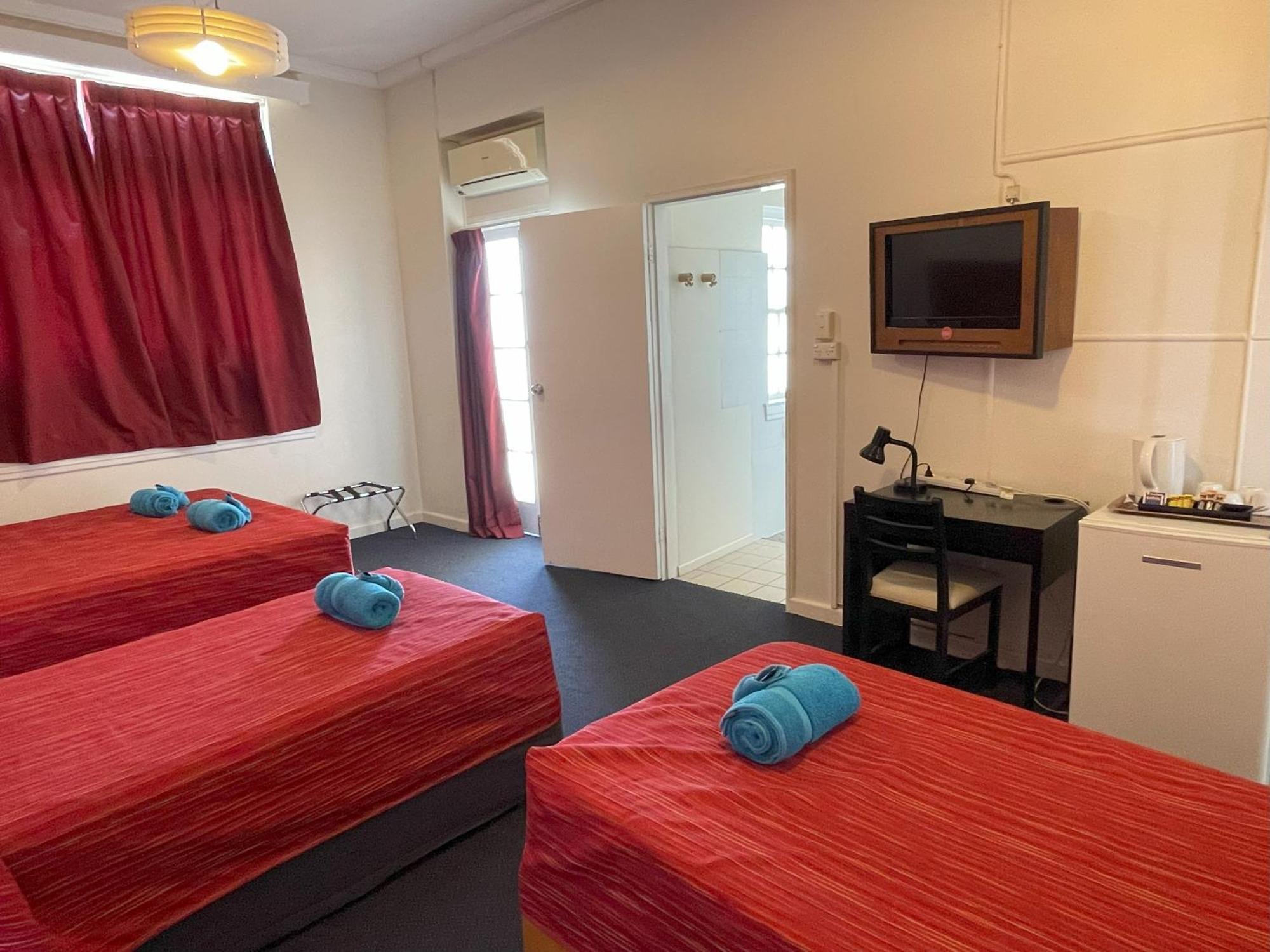 North Gregory Hotel Winton Zewnętrze zdjęcie