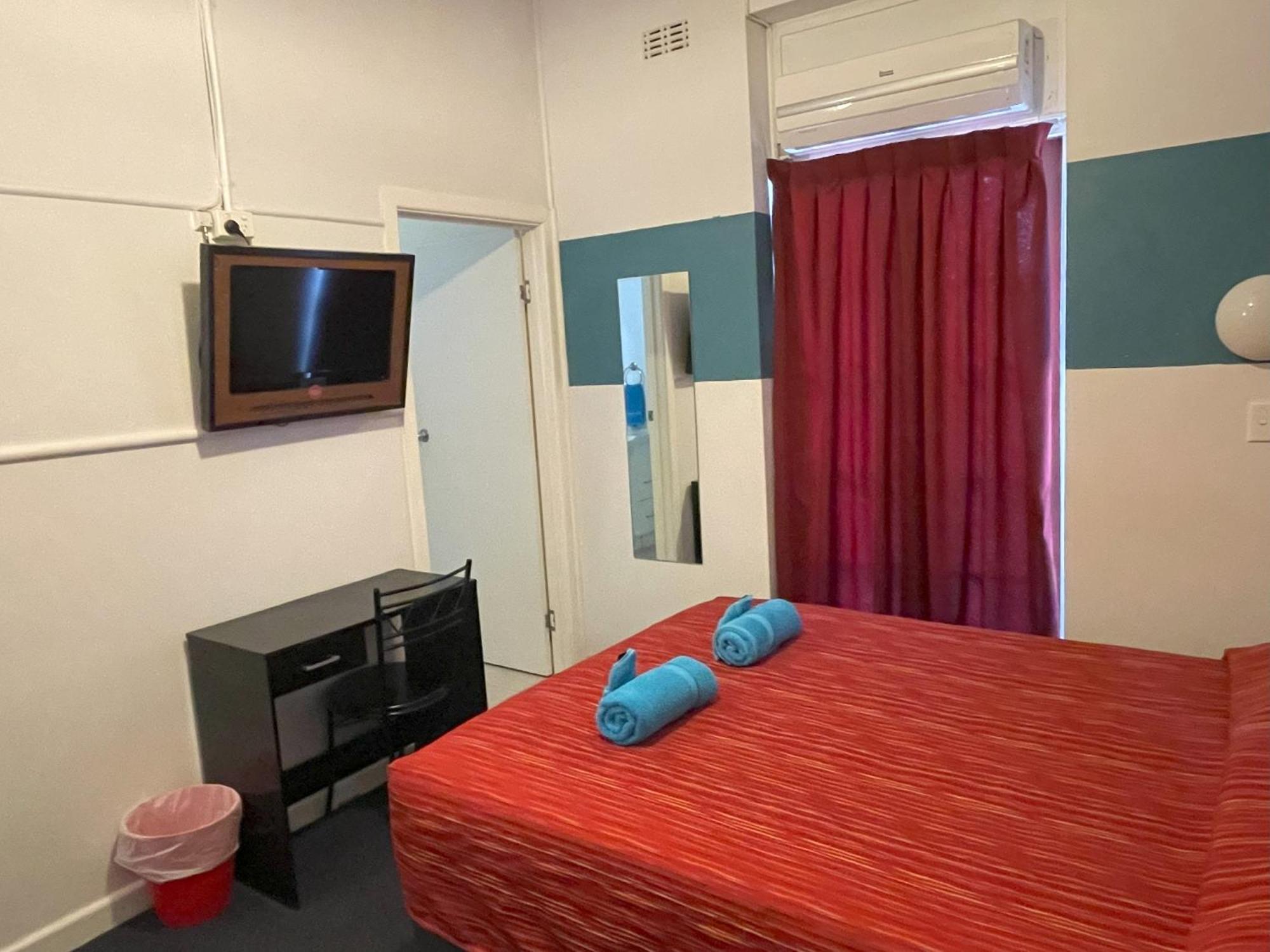 North Gregory Hotel Winton Zewnętrze zdjęcie
