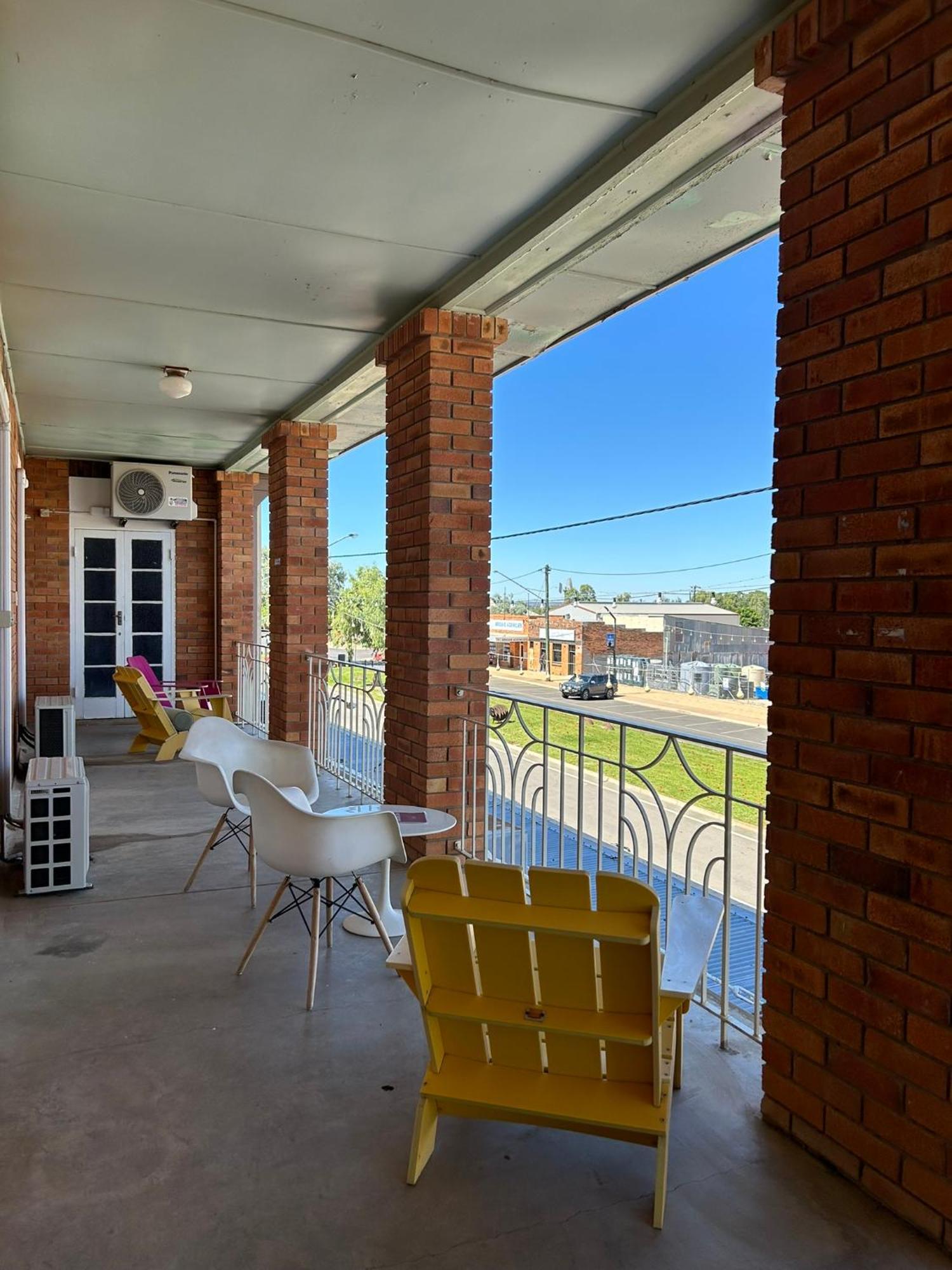 North Gregory Hotel Winton Zewnętrze zdjęcie