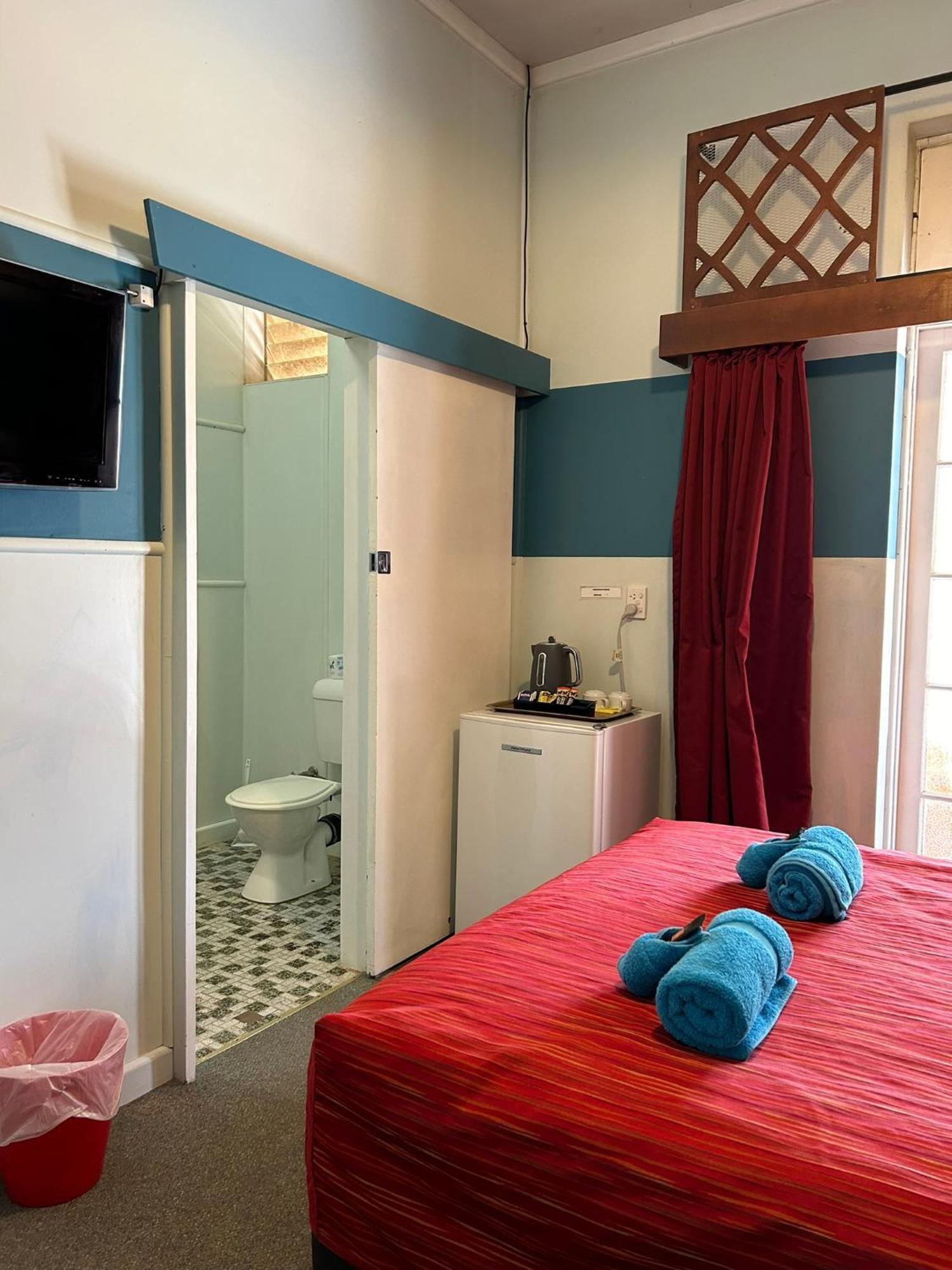 North Gregory Hotel Winton Zewnętrze zdjęcie