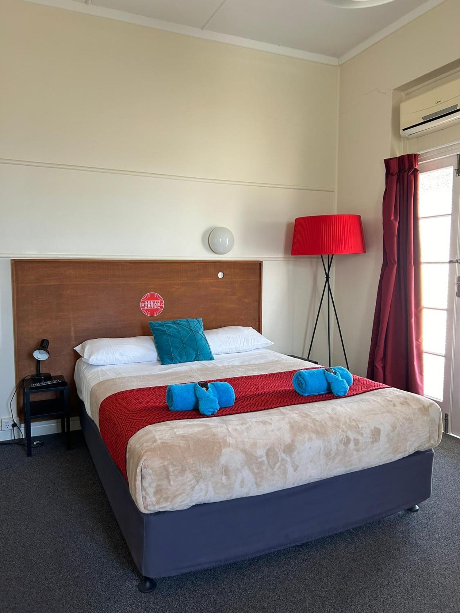North Gregory Hotel Winton Zewnętrze zdjęcie