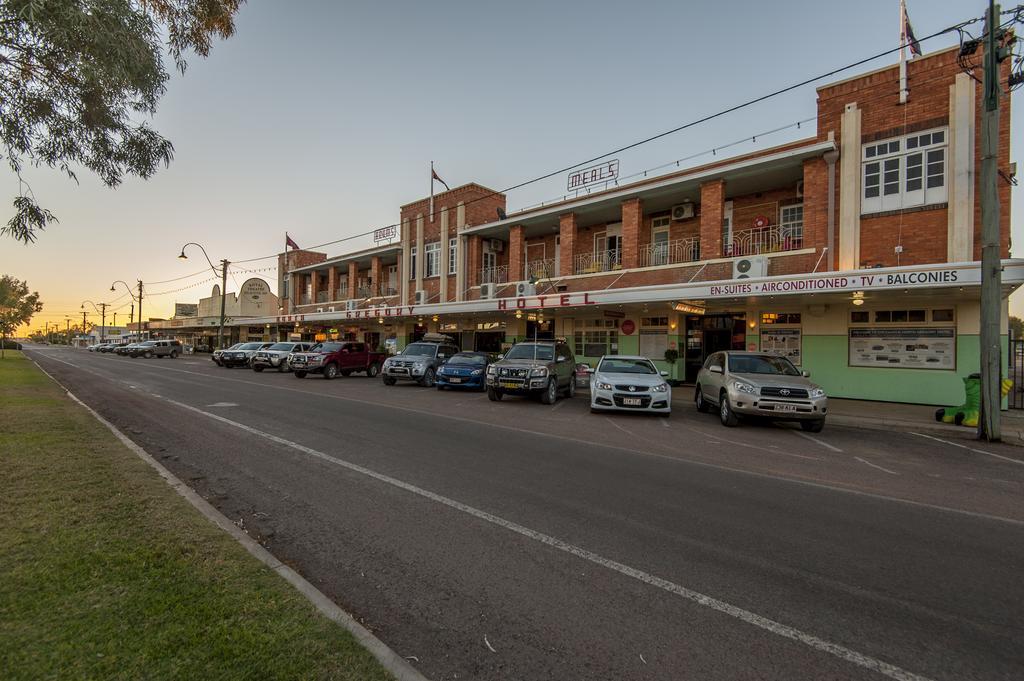 North Gregory Hotel Winton Zewnętrze zdjęcie