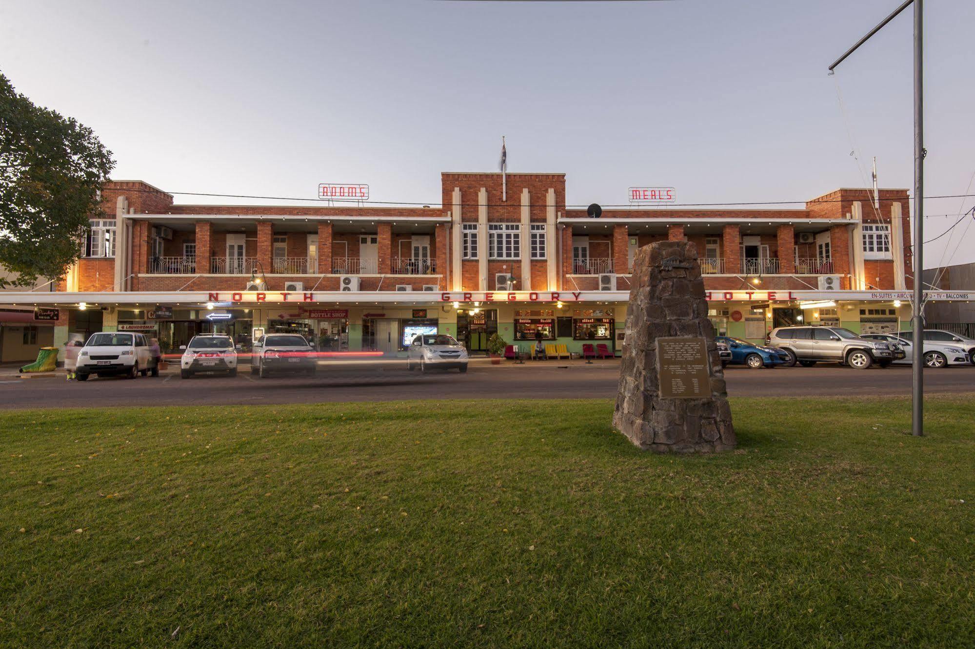 North Gregory Hotel Winton Zewnętrze zdjęcie