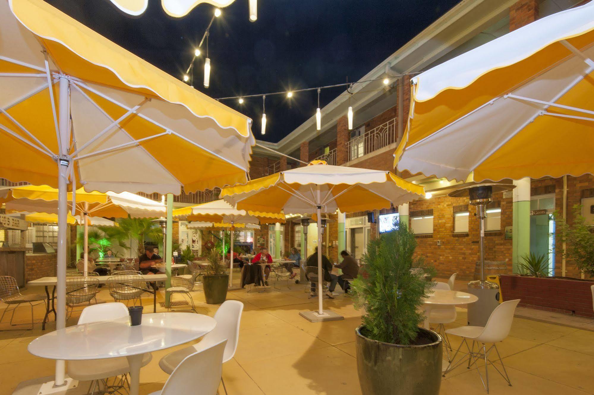 North Gregory Hotel Winton Zewnętrze zdjęcie