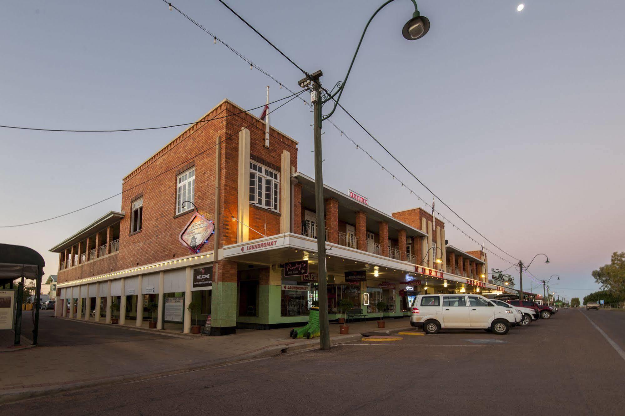 North Gregory Hotel Winton Zewnętrze zdjęcie